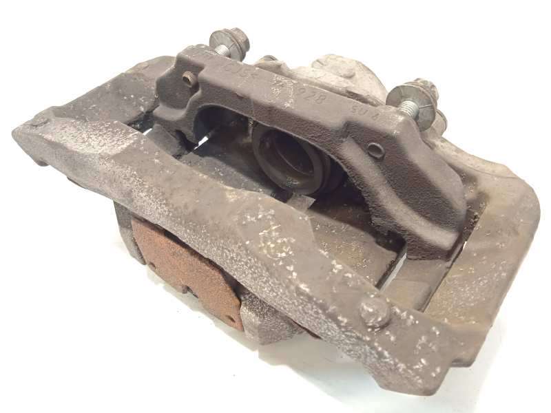 Recambio de pinza freno delantera derecha para bmw serie 7 (f01/f02) 730ld referencia OEM IAM 34116786818 - Negro 3