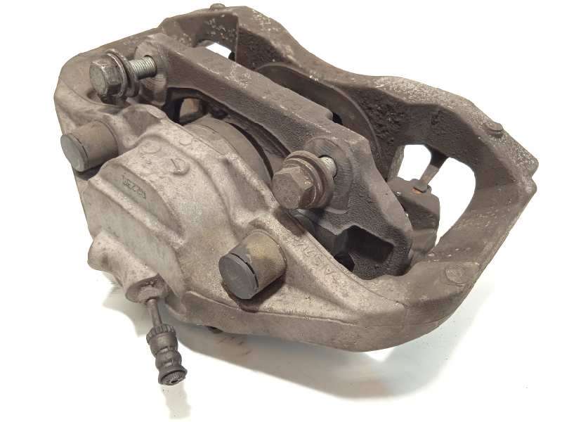 Recambio de pinza freno delantera derecha para bmw serie 7 (f01/f02) 730ld referencia OEM IAM 34116786818 - Negro 4