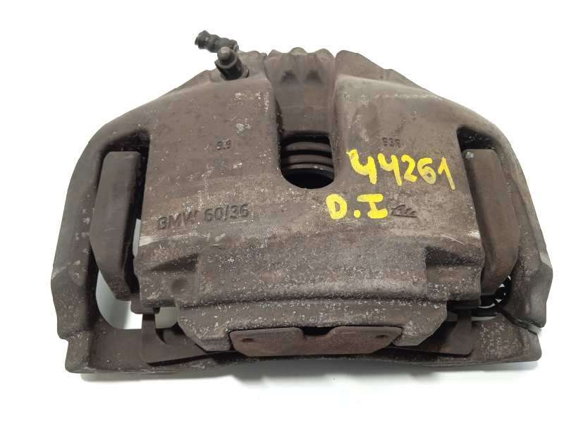 Recambio de pinza freno delantera izquierda para bmw serie 7 (f01/f02) 730ld referencia OEM IAM 34116786817 - Negro 2