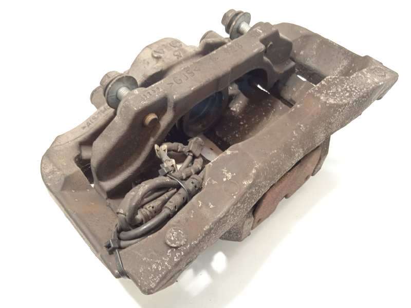 Recambio de pinza freno delantera izquierda para bmw serie 7 (f01/f02) 730ld referencia OEM IAM 34116786817 - Negro 3