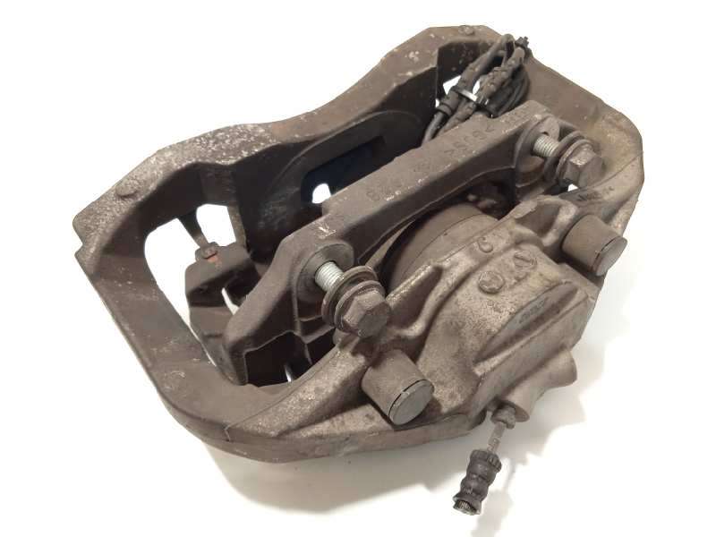 Recambio de pinza freno delantera izquierda para bmw serie 7 (f01/f02) 730ld referencia OEM IAM 34116786817 - Negro 4