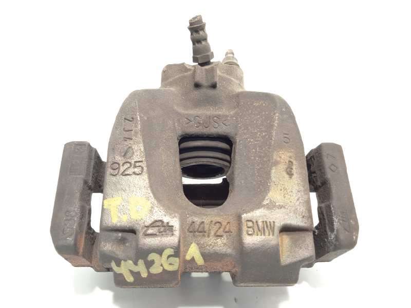 Recambio de pinza freno trasera derecha para bmw serie 7 (f01/f02) 730ld referencia OEM IAM 34216786832 - Negro 2