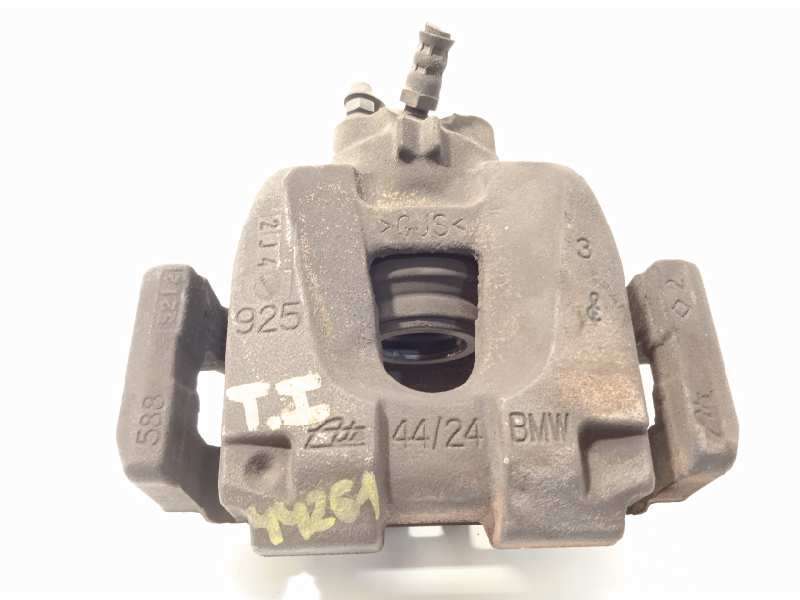 Recambio de pinza freno trasera izquierda para bmw serie 7 (f01/f02) 730ld referencia OEM IAM 34216786831 - Negro 2