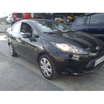 FORD FIESTA VI (CB1, CCN)
