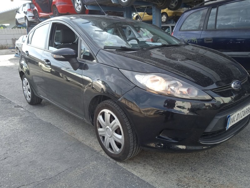 FORD FIESTA VI (CB1, CCN)