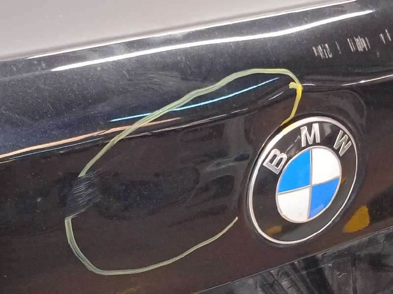Recambio de tapa maletero para bmw serie 7 (f01/f02) 730ld referencia OEM IAM 41627172332 - Negro 5