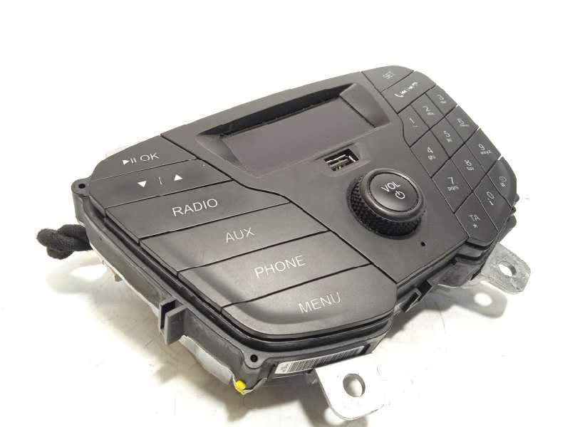 Recambio de mando multifuncion para ford transit custom kasten 2.0 tdci cat referencia OEM IAM BK2T18D815GF 2177751 - Rojo 2