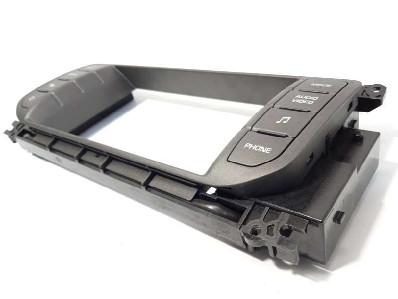 Recambio de mando multifuncion para land rover evoque pure referencia OEM IAM BJ3218C858EC  LR024253 2