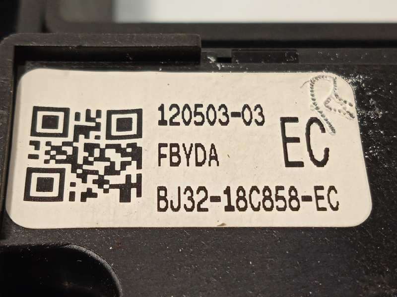 Recambio de mando multifuncion para land rover evoque pure referencia OEM IAM BJ3218C858EC  LR024253 7