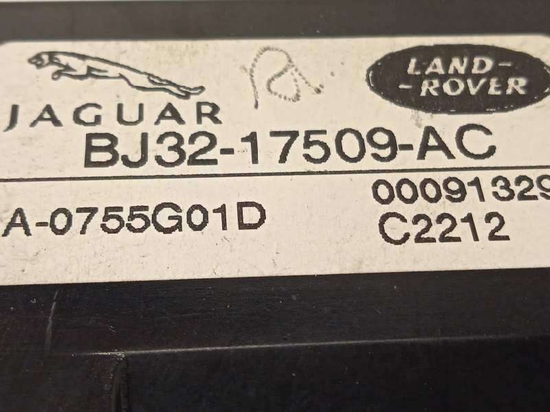 Recambio de modulo electronico para land rover evoque pure referencia OEM IAM BJ3217509AC  LR033016 5
