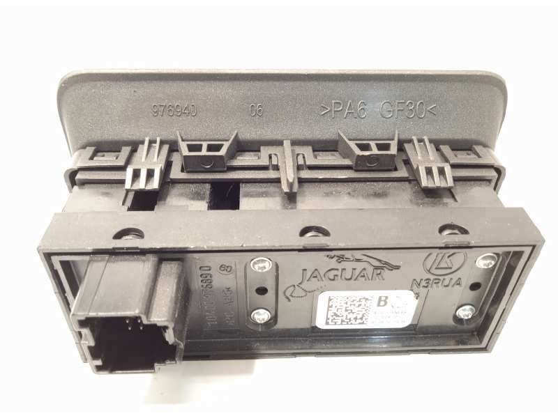 Recambio de interruptor para land rover evoque pure referencia OEM IAM BJ3211654BB  LR025943 4