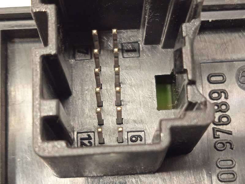 Recambio de interruptor para land rover evoque pure referencia OEM IAM BJ3211654BB  LR025943 5