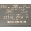 Recambio de centralita luces para land rover evoque pure referencia OEM IAM BJ3213K031AC LR032869 BJ3214C084AC