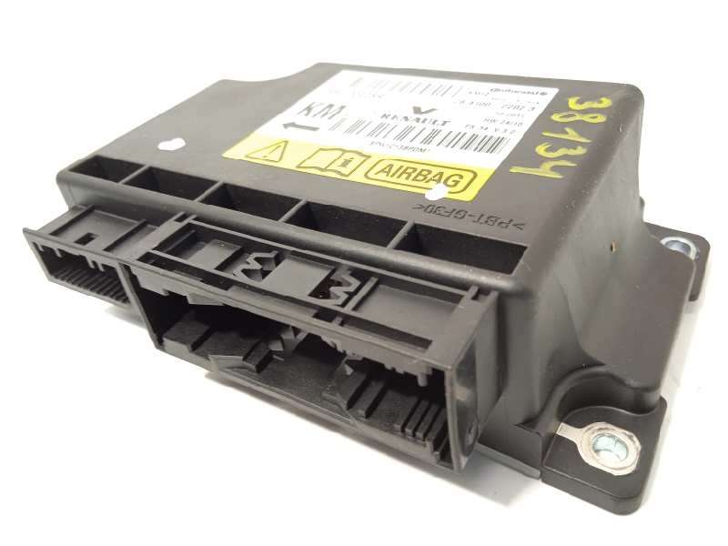 Recambio de centralita airbag para renault scenic iii 1.5 dci diesel fap referencia OEM IAM 985100408R  28410022023 - Gris 2