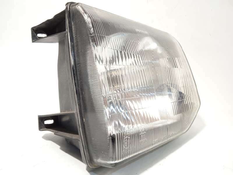 Recambio de faro izquierdo para mitsubishi montero (v20/v40) 2.8 turbodiesel referencia OEM IAM MB831068 - Blanco 2