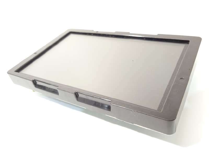 Recambio de pantalla multifuncion para opel astra k sports tourer dynamic referencia OEM IAM 42578321 2
