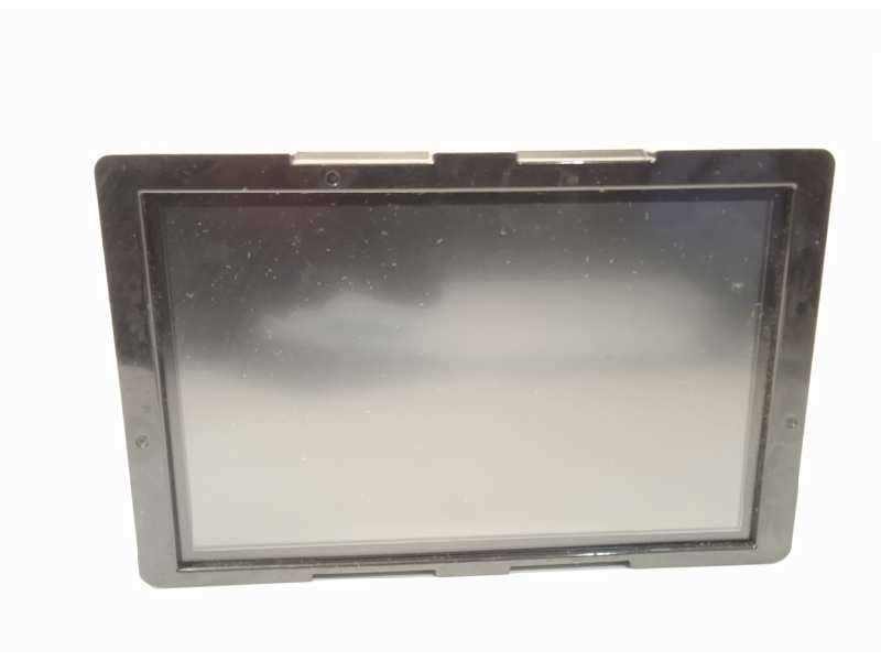 Recambio de pantalla multifuncion para opel astra k sports tourer dynamic referencia OEM IAM 42578321 3