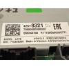 Recambio de pantalla multifuncion para opel astra k sports tourer dynamic referencia OEM IAM 42578321  