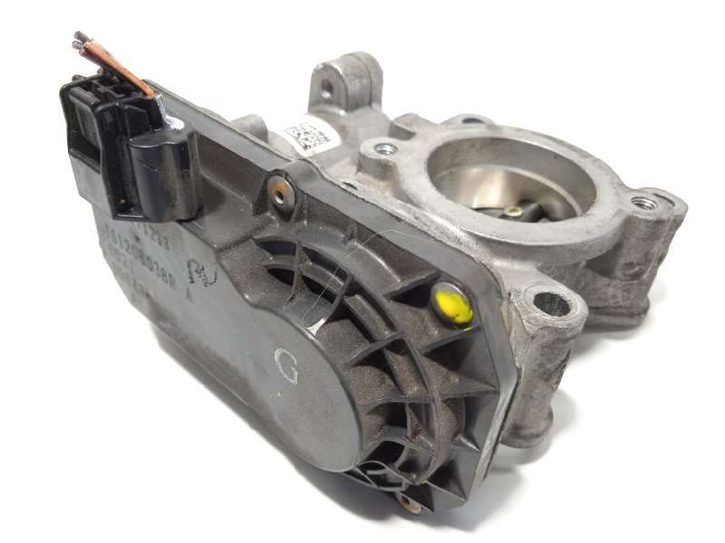 Recambio de caja mariposa para renault megane iv berlina 5p zen referencia OEM IAM 161206038R  H8201171233 2