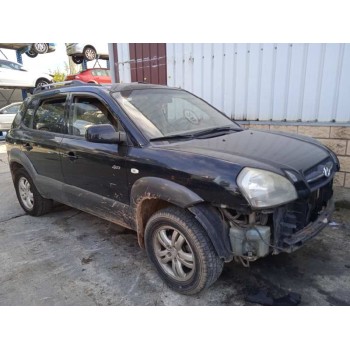 hyundai tucson (jm) del año 2009