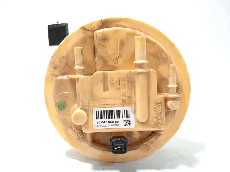 Recambio de aforador para peugeot 5008 premium referencia OEM IAM 9684995280  1525JE - Gris 3