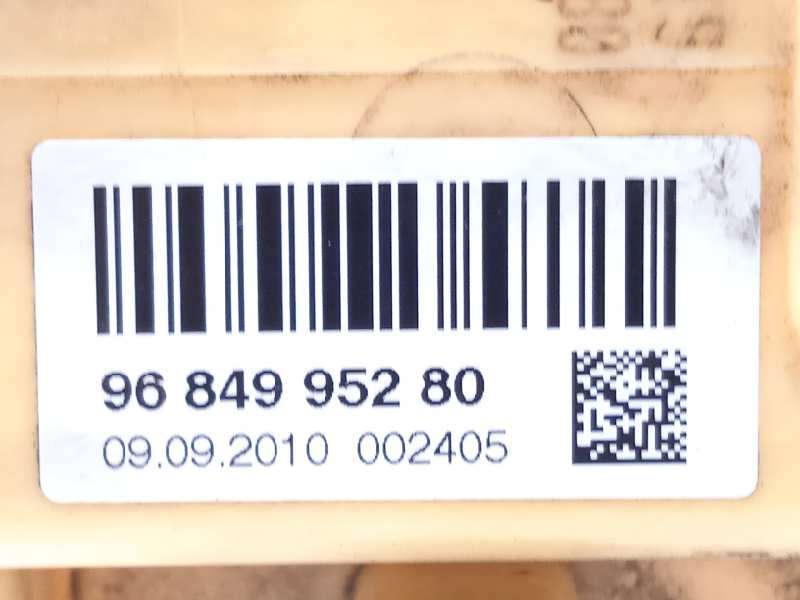 Recambio de aforador para peugeot 5008 premium referencia OEM IAM 9684995280  1525JE - Gris 4