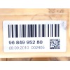 Recambio de aforador para peugeot 5008 premium referencia OEM IAM 9684995280  1525JE