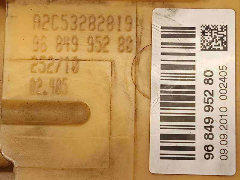 Recambio de aforador para peugeot 5008 premium referencia OEM IAM 9684995280  1525JE - Gris 5