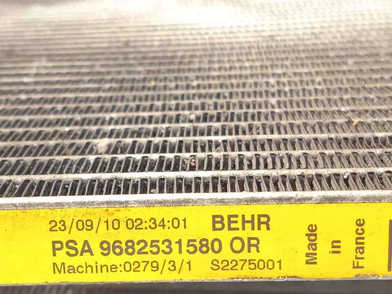 Recambio de condensador / radiador aire acondicionado para peugeot 5008 premium referencia OEM IAM 9682531580 6455GH S2275001 - Gris 5