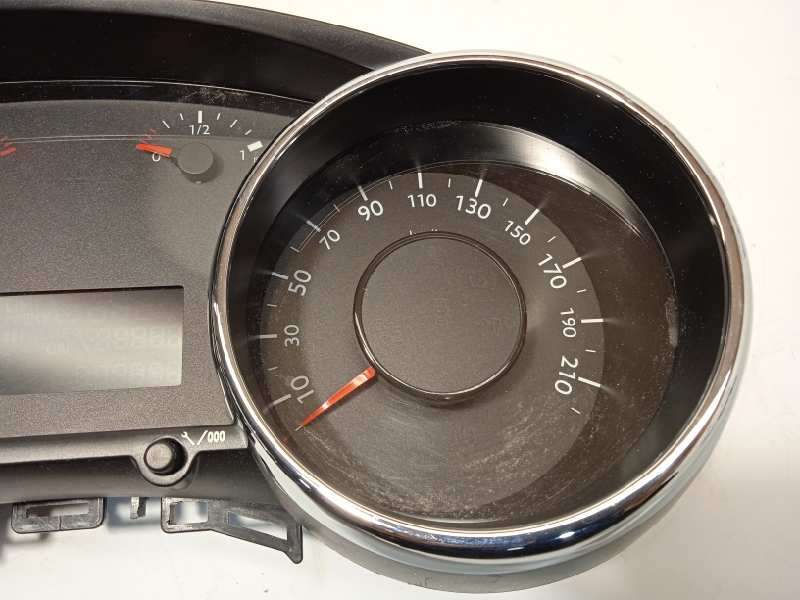 Recambio de cuadro instrumentos para peugeot 5008 premium referencia OEM IAM 9666174980 9810462780 6103Y0 - Gris 4