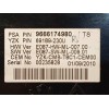 Recambio de cuadro instrumentos para peugeot 5008 premium referencia OEM IAM 9666174980 9810462780 6103Y0
