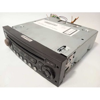 SISTEMA AUDIO / RADIO CD 96669595XT 9666959577 6579NQ