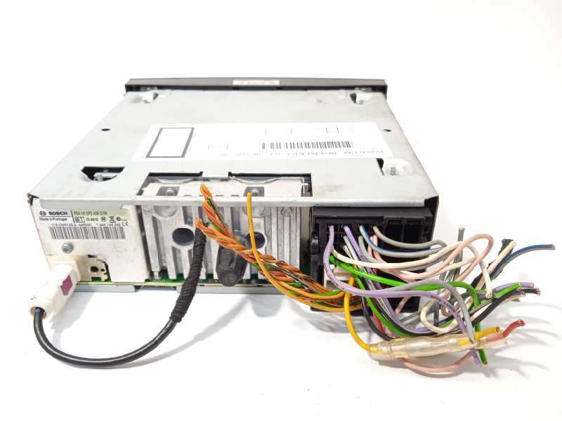 Recambio de sistema audio / radio cd para peugeot 5008 premium referencia OEM IAM 96669595XT 9666959577 6579NQ - Gris 3