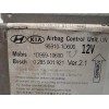 Recambio de centralita airbag para kia carens (un) 2.0 crdi referencia OEM IAM 959101D600  0285001921