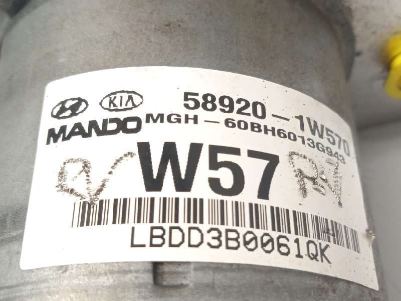 Recambio de abs para kia rio drive referencia OEM IAM 589201W570 BE6003G943 MGH60BH6013G943 - Blanco 5