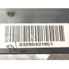 Recambio de abs para kia rio drive referencia OEM IAM 589201W570 BE6003G943 MGH60BH6013G943