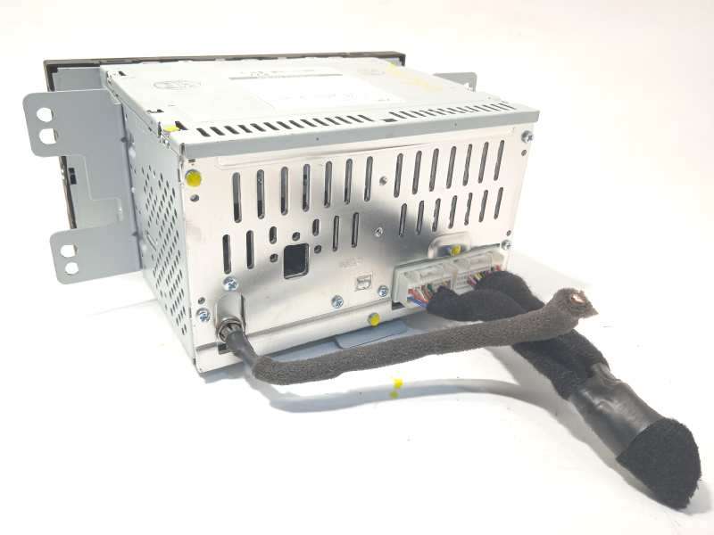 Recambio de sistema audio / radio cd para kia rio drive referencia OEM IAM 961701W770CA - Blanco 5