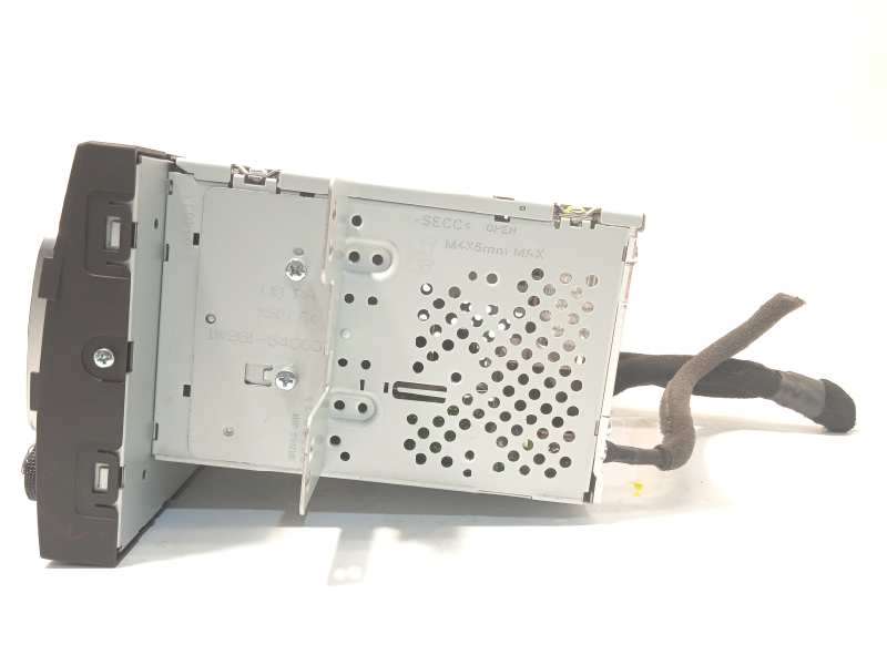 Recambio de sistema audio / radio cd para kia rio drive referencia OEM IAM 961701W770CA - Blanco 6