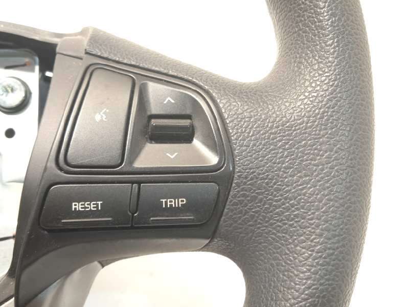 Recambio de volante para kia rio drive referencia OEM IAM 561001W572HU  1W572HU - Blanco 3