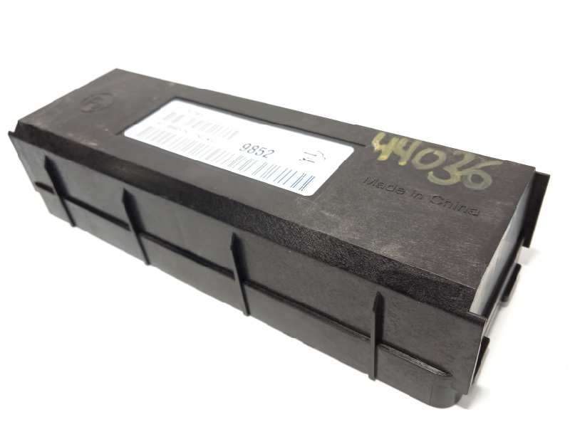 Recambio de modulo electronico para opel corsa e s-d / cadra12 / bx2e6ah7j5 referencia OEM IAM 13479852 - Blanco 3