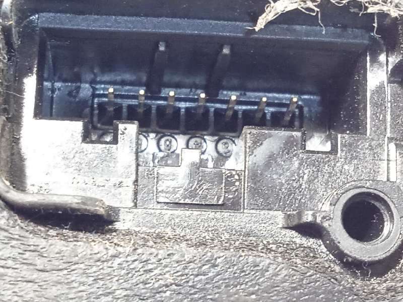Recambio de cerradura puerta delantera izquierda para volkswagen polo (6r1) advance referencia OEM IAM 5K1837015E - Blanco 3