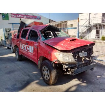 toyota hilux (kun) del año 2008