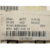 Recambio de mando calefaccion / aire acondicionado para volkswagen polo (6r1) advance referencia OEM IAM 6R0820045M  