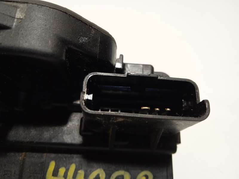 Recambio de cerradura puerta delantera derecha para nissan nv 200 (m20) 1.5 dci cat referencia OEM IAM 80500JX51A - Blanco 3