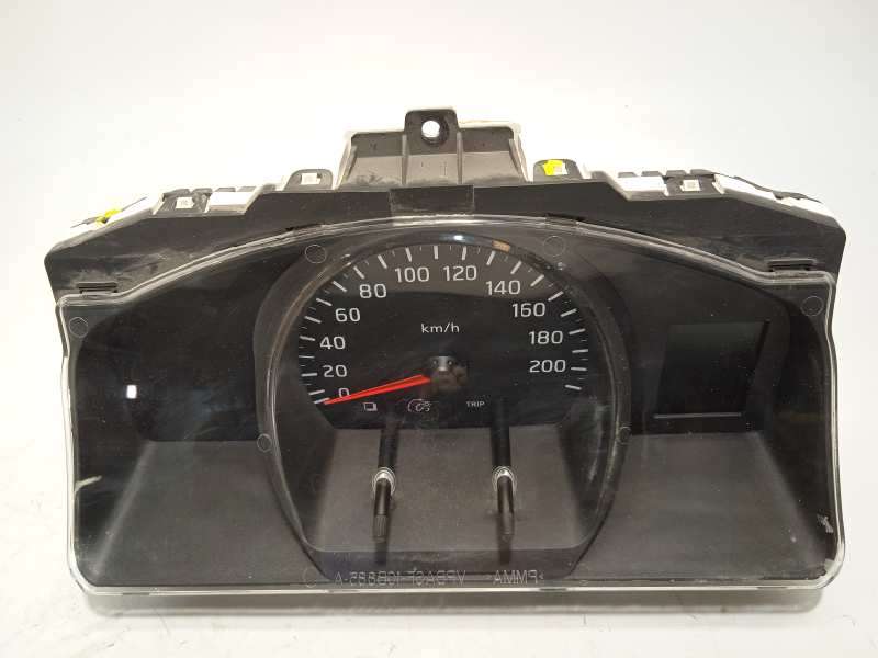 Recambio de cuadro instrumentos para nissan nv 200 (m20) 1.5 dci cat referencia OEM IAM 248103LS2C - Blanco 3