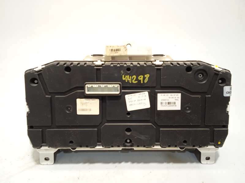 Recambio de cuadro instrumentos para nissan nv 200 (m20) 1.5 dci cat referencia OEM IAM 248103LS2C - Blanco 4