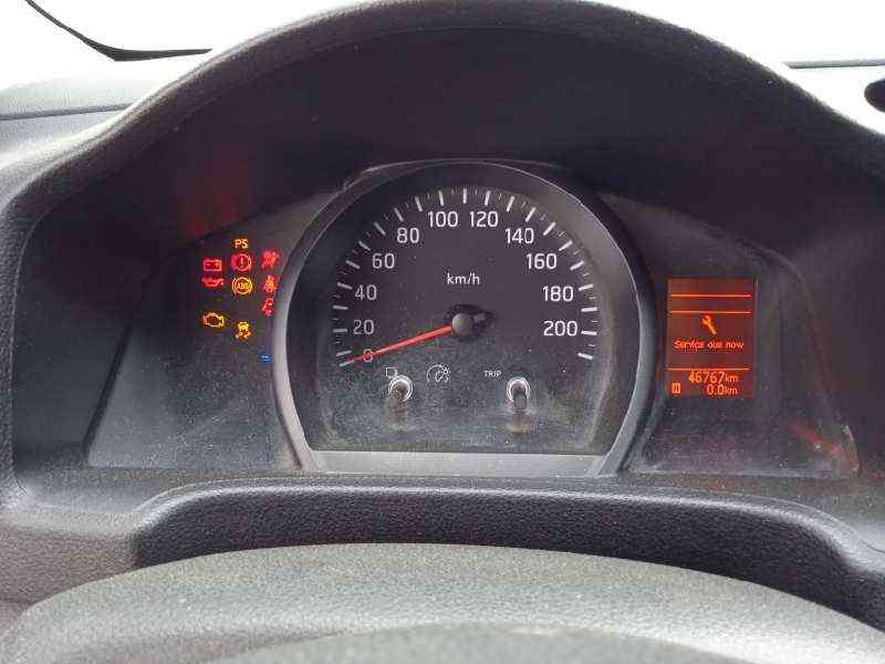 Recambio de cuadro instrumentos para nissan nv 200 (m20) 1.5 dci cat referencia OEM IAM 248103LS2C - Blanco 6