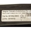 Recambio de elevalunas delantero derecho para nissan nv 200 (m20) 1.5 dci cat referencia OEM IAM 80700BJ30B0C 80720BJ00B 80730BJ