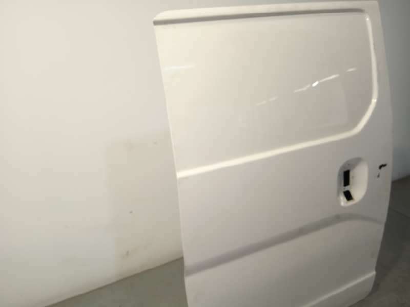 Recambio de puerta lateral corredera derecha para nissan nv 200 (m20) 1.5 dci cat referencia OEM IAM H2100BJ1AC - Blanco 3