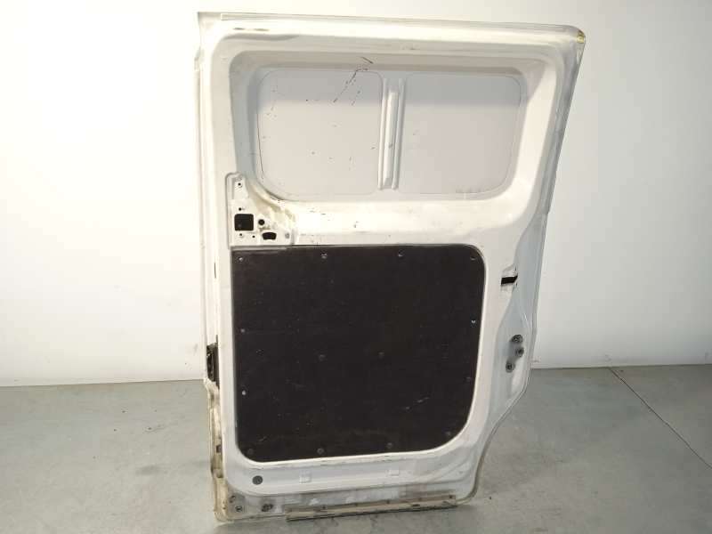 Recambio de puerta lateral corredera derecha para nissan nv 200 (m20) 1.5 dci cat referencia OEM IAM H2100BJ1AC - Blanco 4